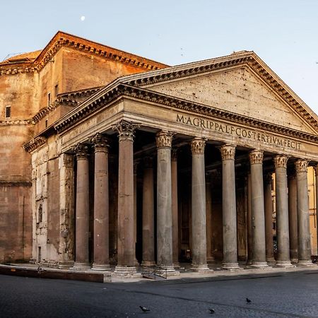 Welcome To Pantheon ローマ エクステリア 写真
