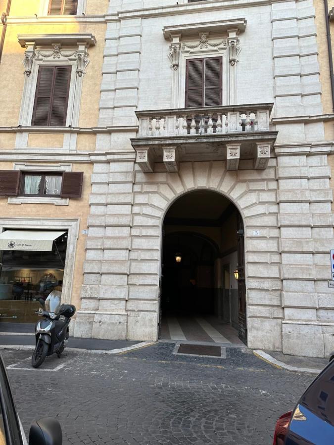 Welcome To Pantheon ローマ エクステリア 写真