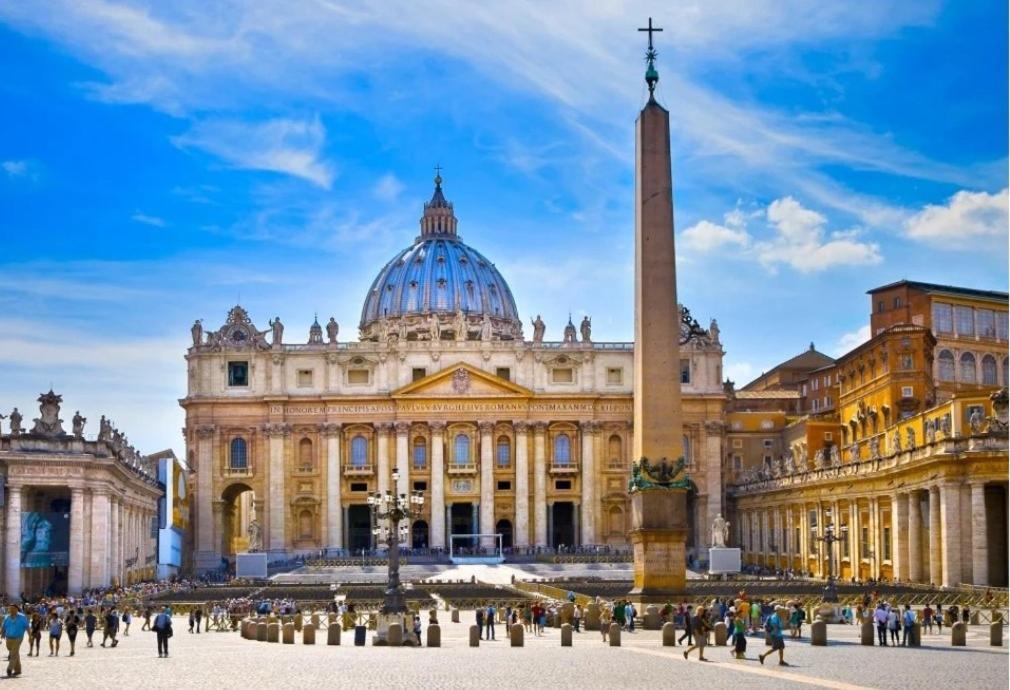 Welcome To Pantheon ローマ エクステリア 写真