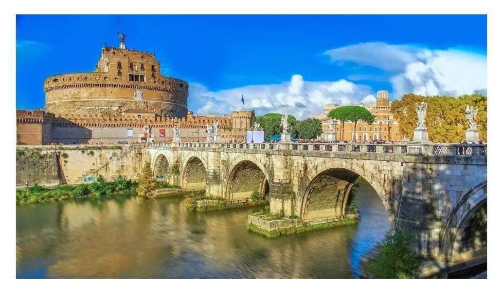 Welcome To Pantheon ローマ エクステリア 写真