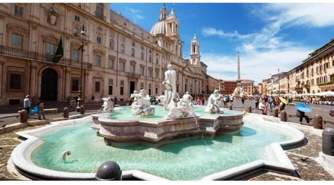 Welcome To Pantheon ローマ エクステリア 写真