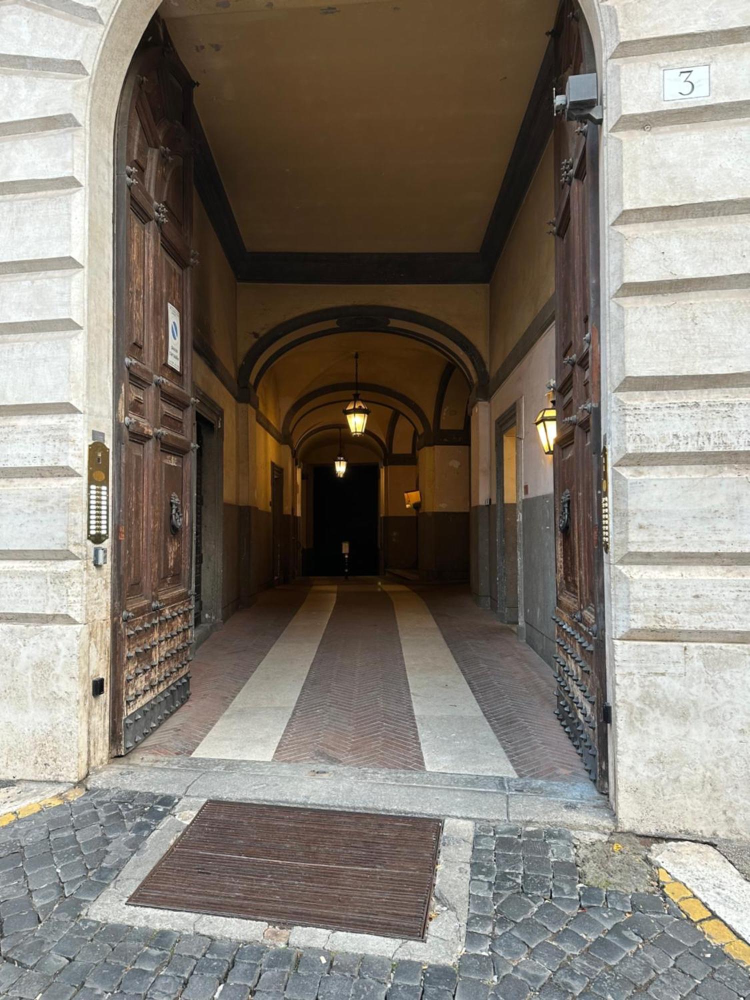 Welcome To Pantheon ローマ エクステリア 写真
